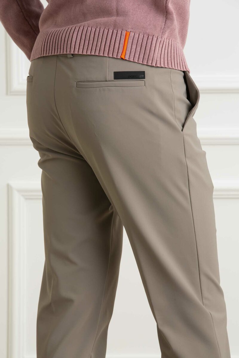 RRD-PANTALONE CHINO-RRDW24200 TORTORA 54