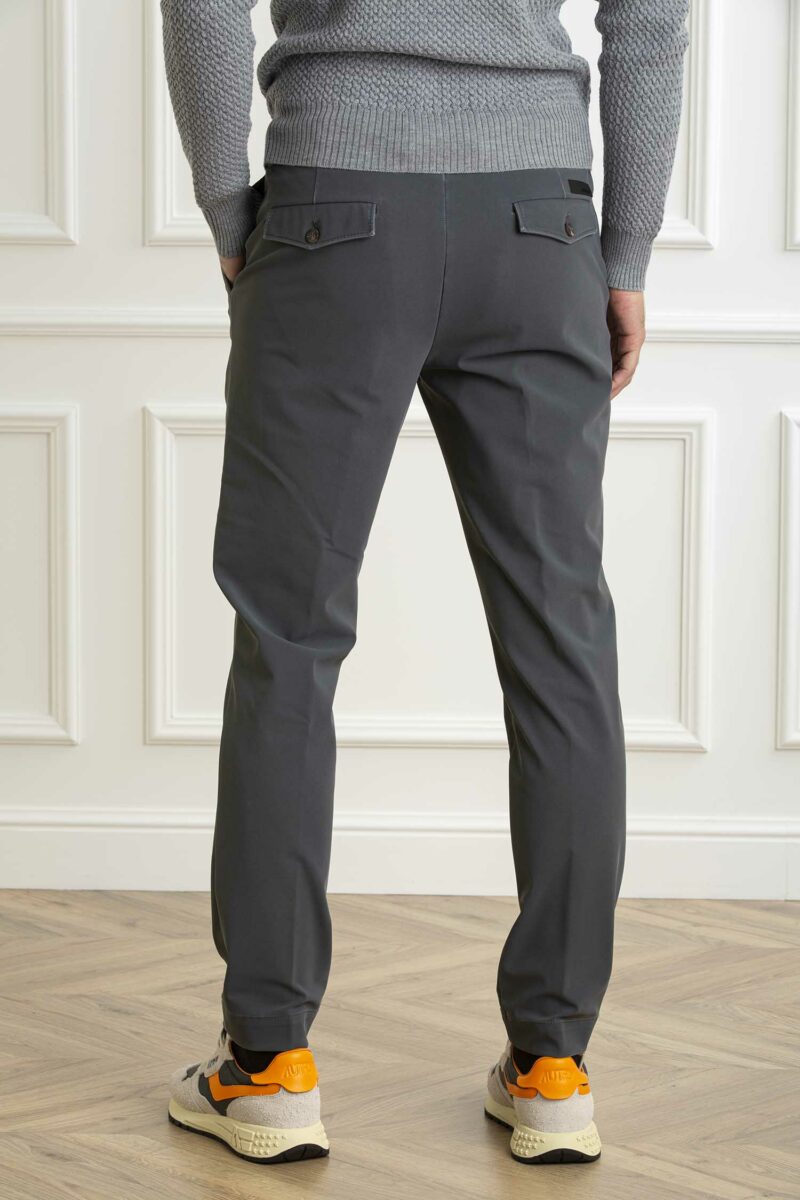 RRD-PANTALONE TECHNO-RRDW24222 BOSCO 52