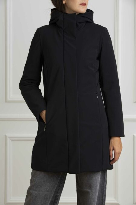 RRD-GIACCONE WINTER LONG WOM-RRDW24502 NERO 46