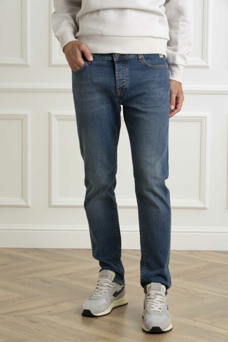 ROY ROGER'S-JEANS 529-RRRRU118D0210028 DENIM 33