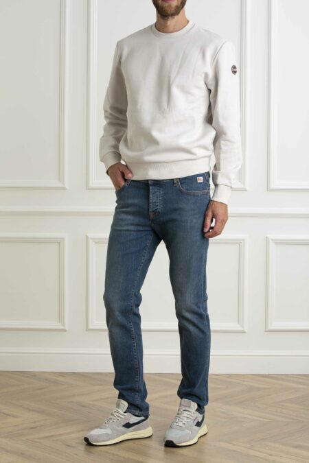 ROY ROGER'S-JEANS 529-RRRRU118D0210028 DENIM 40