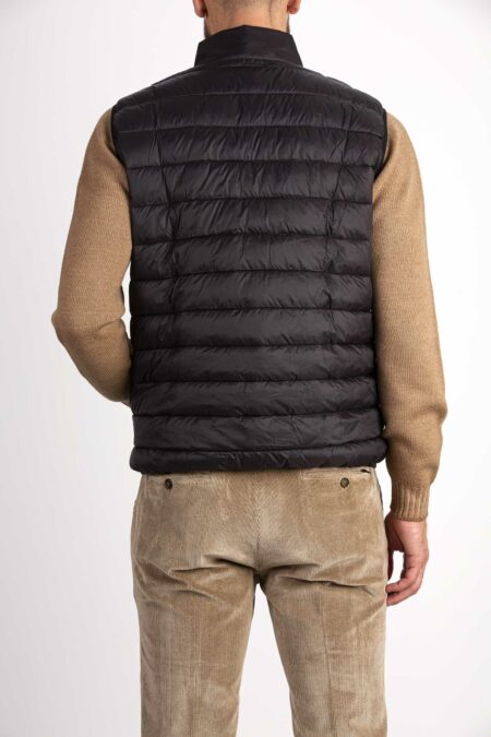 BARBOUR-GILET TOURER REED-BBMGI0226 BLACK XL