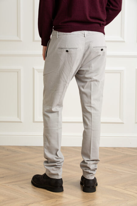 DONDUP-PANTALONE SPIRITISSIMO-DDUP166AS0087 GRIGIO 36