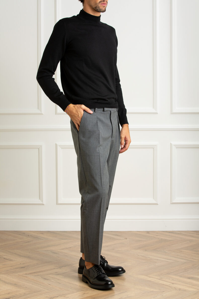 HOSIO-PANTALONE WORKER-HO24401P17 GRIGIO 50