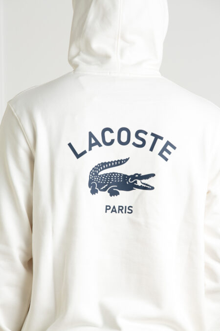 LACOSTE-FELPA UOMO-LCSH2740 BURRO 6