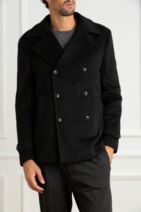 SELECT BOX-PEACOAT-MULASTEROIDEMCP23 NERO 54