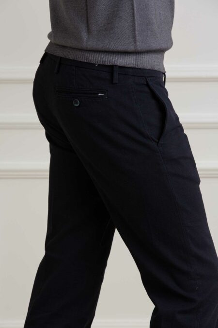 RE-HASH-PANTALONE MUCHA10-RHP249107F228 BLU 40