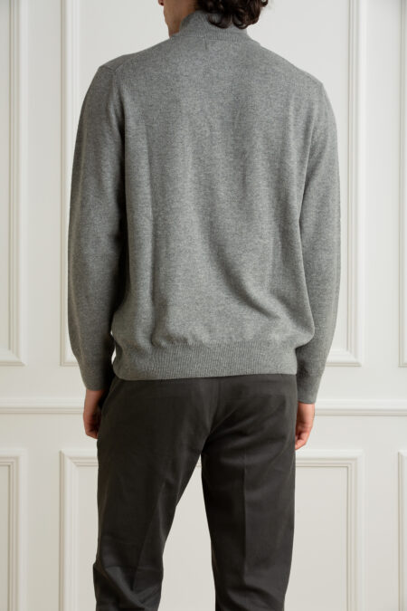 RALPH LAUREN-PULLOVER M/L-RL876756A24 GREY M