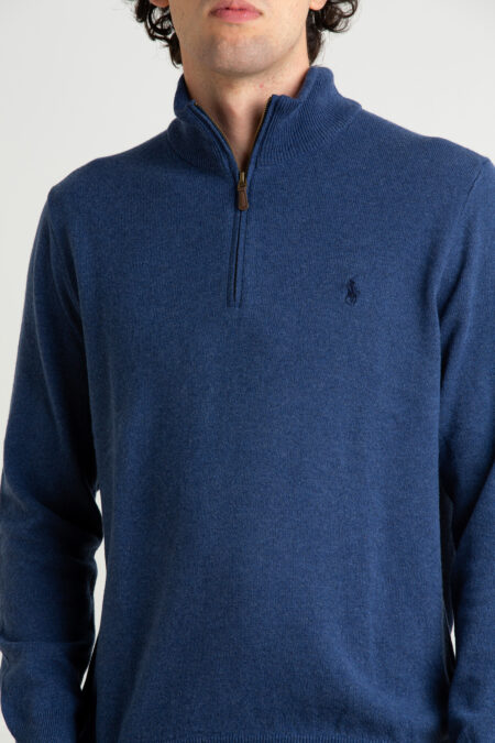 RALPH LAUREN-PULLOVER M/L-RL876756A24 NAVY XXL