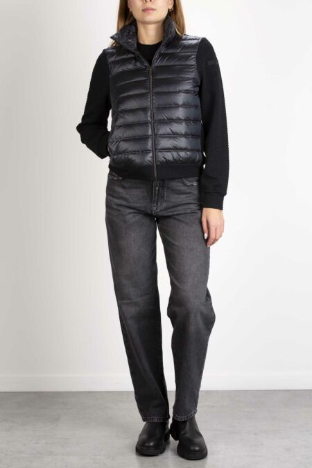 RRD-GIUBB. SUPER BALL ZIP-RRDW23646 NERO 44