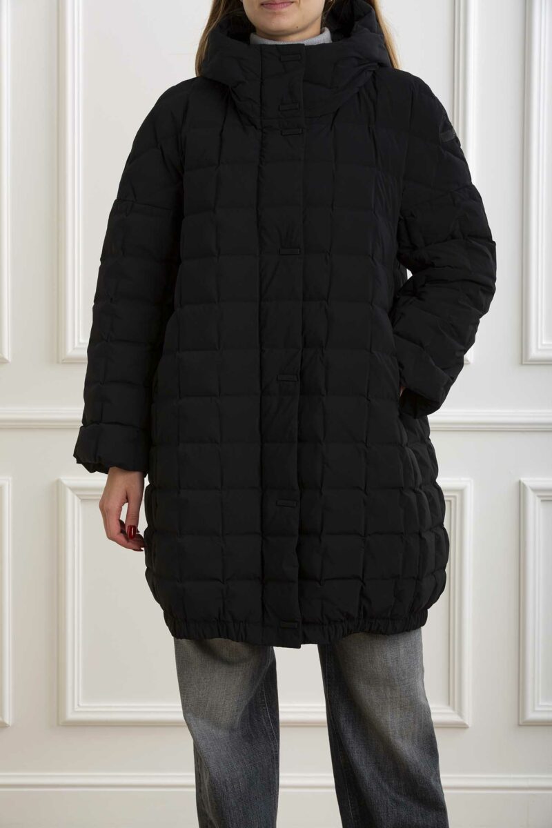 RRD-PARKA WINTER SHIELD OVER-RRDW24526 NERO 44