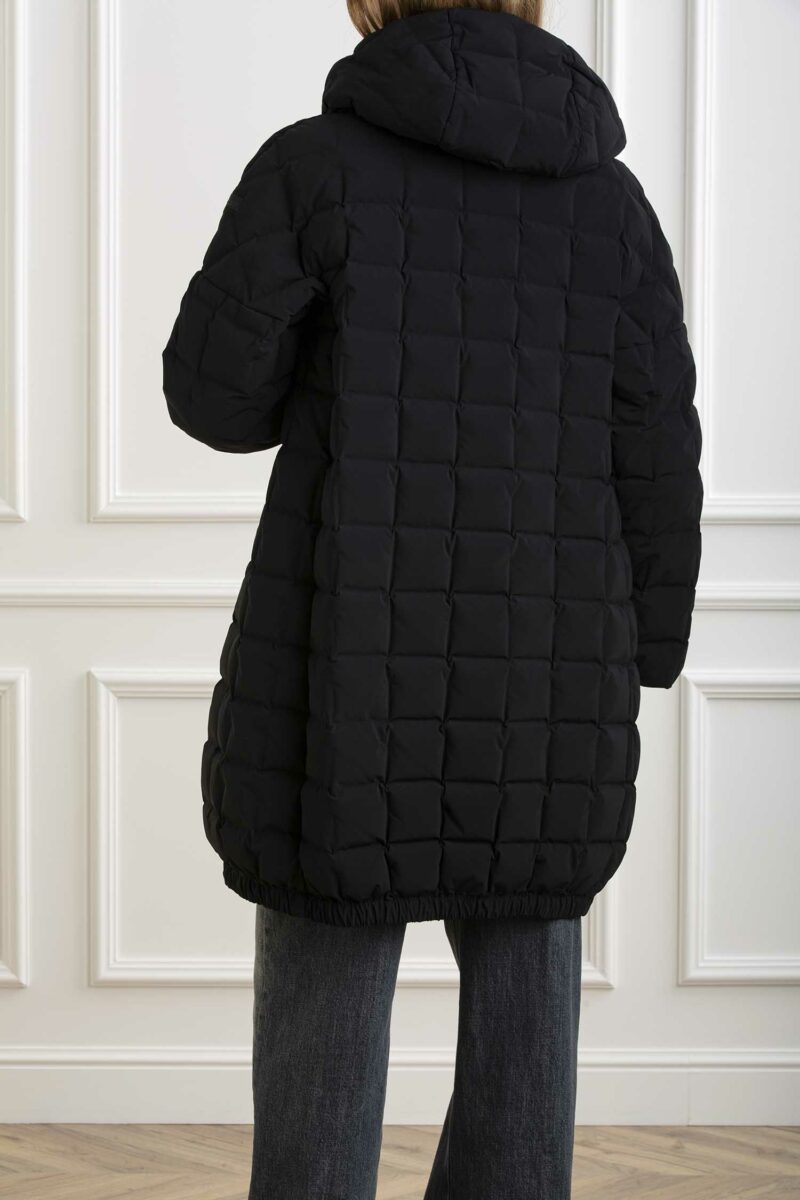 RRD-PARKA WINTER SHIELD OVER-RRDW24526 NERO 44