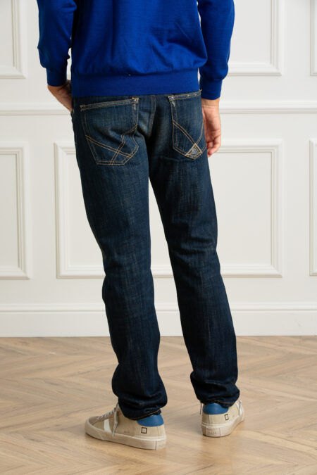 ROY ROGER'S-JEANS CULT RE-SEARCH-RRRSC000CG311862 DENIM 36