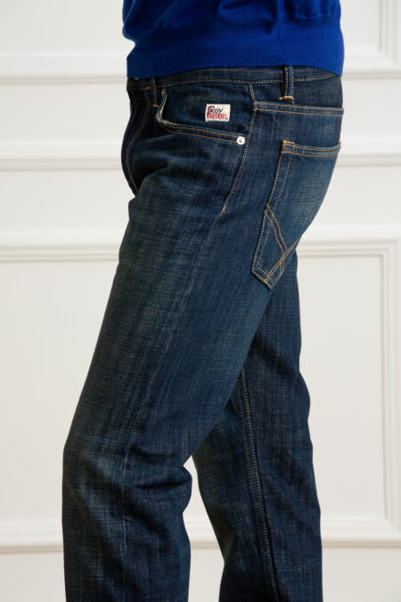 ROY ROGER'S-JEANS CULT RE-SEARCH-RRRSC000CG311862 DENIM 36