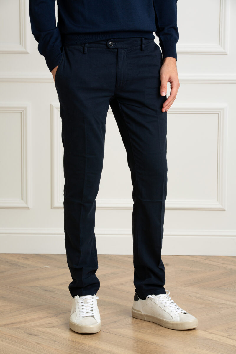 TELERIA ZED-PANTALONE ROBIN 18-TZROBINTLC BLU 40