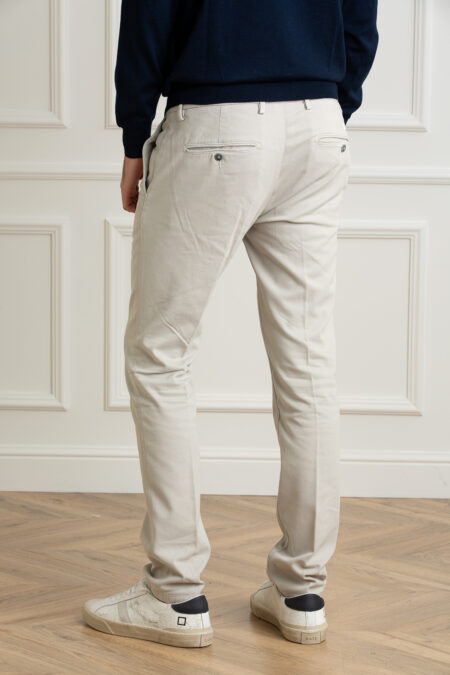 TELERIA ZED-PANTALONE ROBIN 18-TZROBINTLC SASSO 38