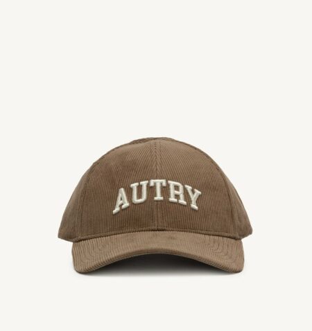 AUTRY-CAPPELLO UNISEX BASEB. VELVET CHOCO-AUACPU55BC CHOCO TU