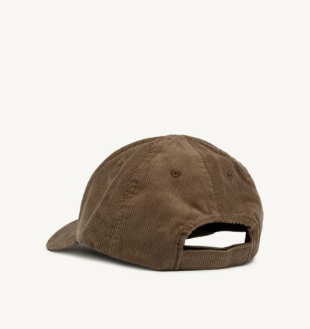 AUTRY-CAPPELLO UNISEX BASEB. VELVET CHOCO-AUACPU55BC CHOCO TU