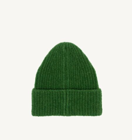 AUTRY-CUFFIA UNISEX WOOL ONLINE LIME-AUBEPU27WF LIME TU