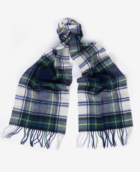 BARBOUR-SCIARPA NEW CHECK TARTAN-BBUSC0137USCA4 GORDON TU