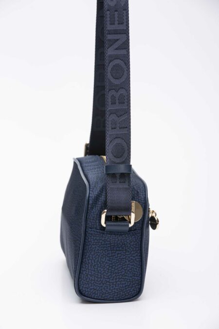 BORBONESE-BORSA CAMERA CASE S.-BO934115I15P24 BLU TU