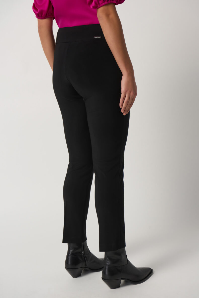 JOSEPH RIBKOFF-PANTALONI DONNA-JO233180F24 BLACK 48