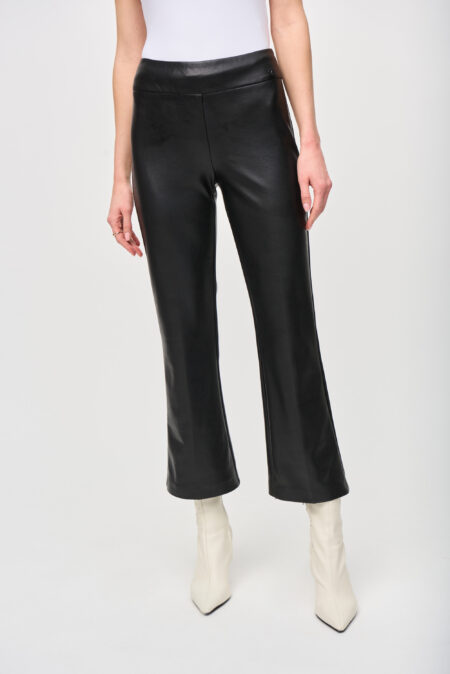 JOSEPH RIBKOFF-PANTALONI DONNA-JO243260 BLACK 48