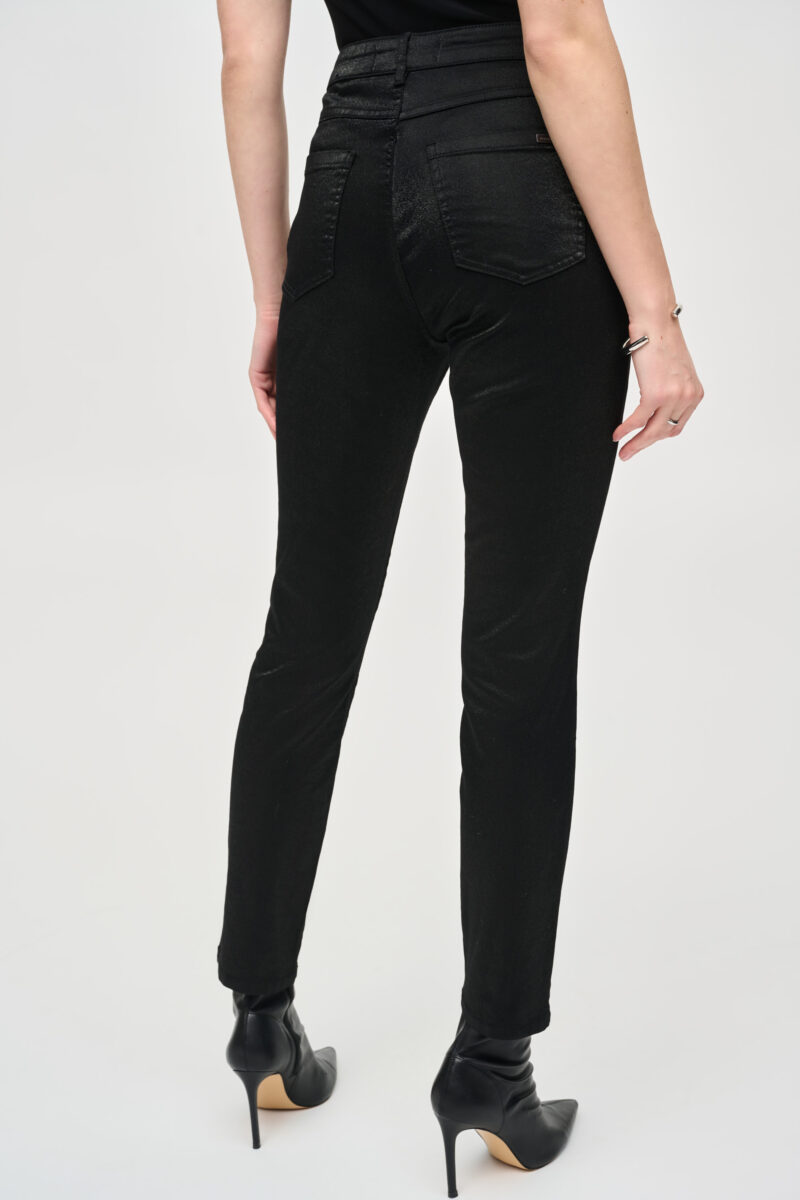 JOSEPH RIBKOFF-PANTALONI DONNA-JO243959 BLACK 48