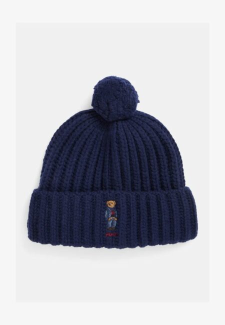 RALPH LAUREN-CUFFIA-RL931876 NAVY TU