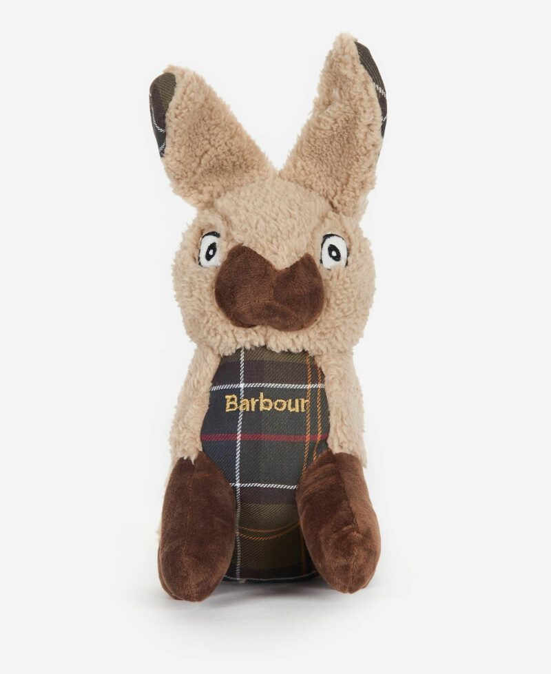 BARBOUR-RABBIT DOG TOY-BBDAC0076 RABBIT TU