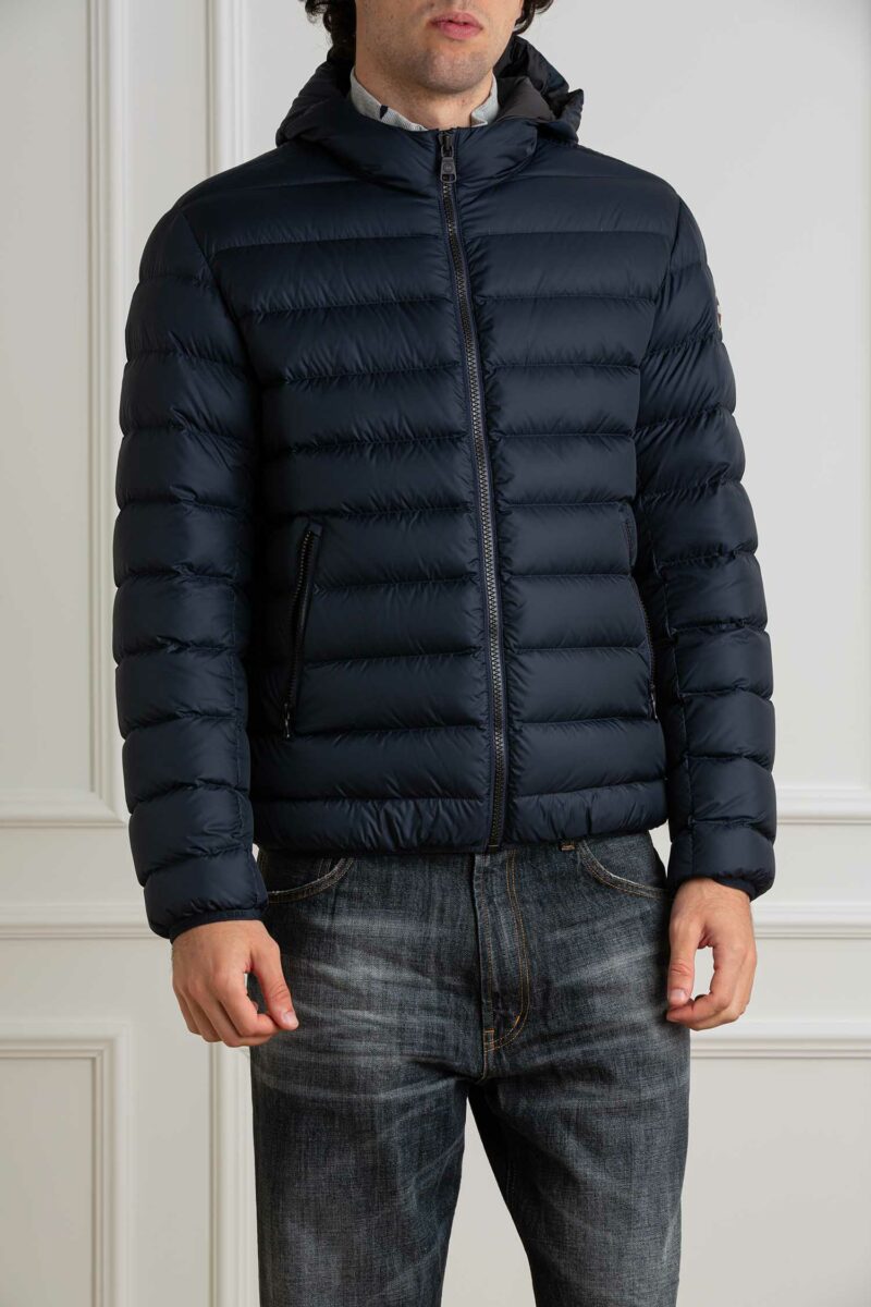 COLMAR ORIGINALS-PIUMINO BASIC UOMO-COL12499WYA24 NAVY 58