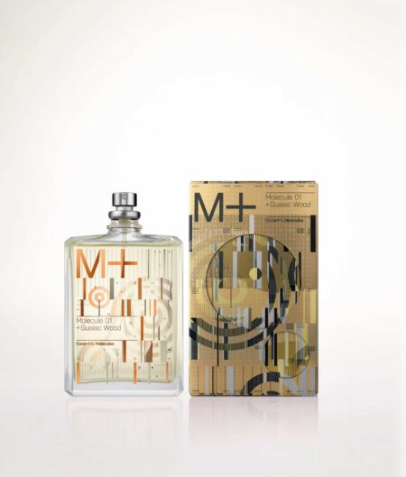 ESCENTRIC MOLECULE-PROFUMO MOLECOLE01 + GUAIAC WOOD 100ML-PROMOLECO01GUAIAC UNICO TU