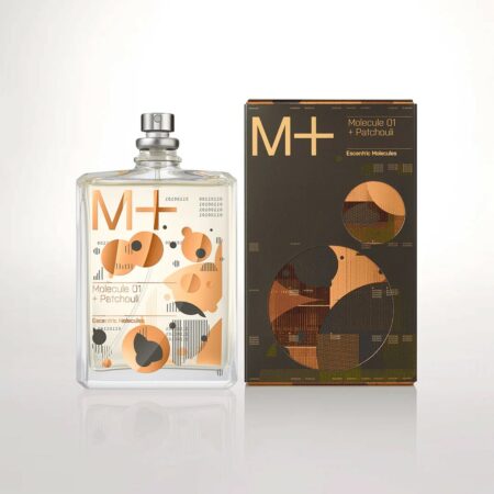 ESCENTRIC MOLECULE-PROFUMO MOLECULE01+PATCHOULI-PROMOLECULE01PATCH MIS TU