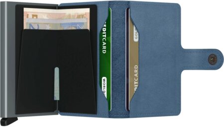 SECRID-MINIWALLET ORIGINAL-SECORIGINALM ICEBLUE TU