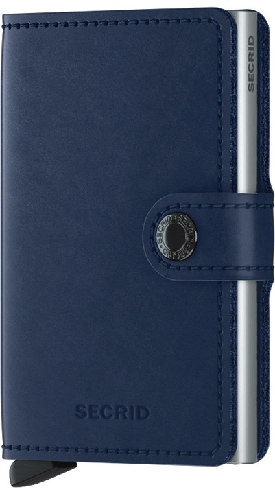 SECRID-MINIWALLET ORIGINAL-SECORIGINALM NAVY TU