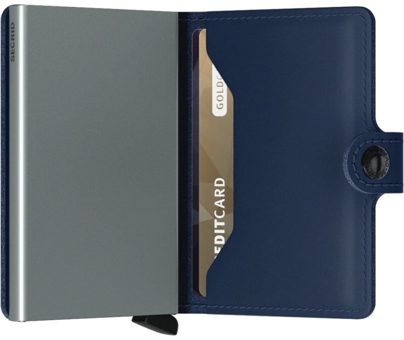 SECRID-MINIWALLET ORIGINAL-SECORIGINALM NAVY TU