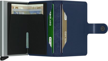 SECRID-MINIWALLET ORIGINAL-SECORIGINALM NAVY TU