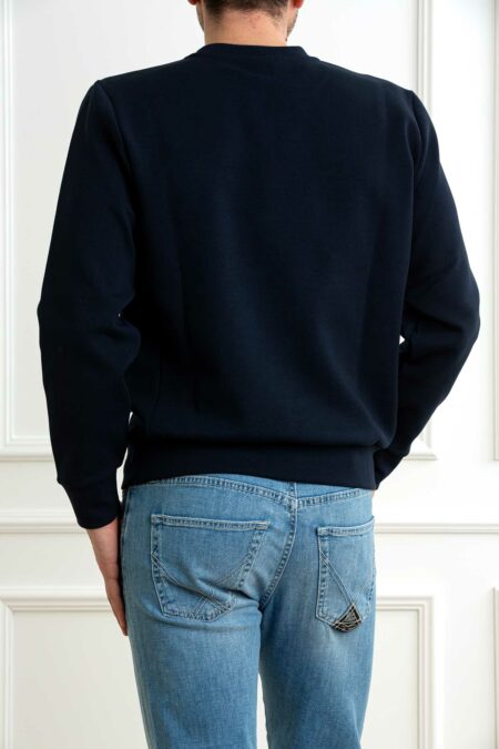 COLMAR ORIGINALS-FELPA UOMO-COL61672YF BLU XXL