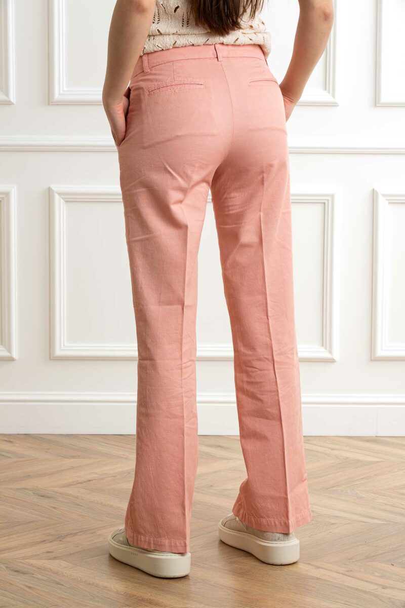 40WEFT-PANTAL. COLORATO DONNA-40THEA2224 ROSA 46