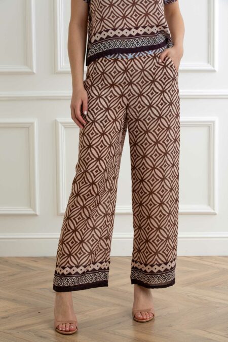 ALESSIA SANTI-PANTALONE FANTASIA-AS511SD25003 FANTASIA 44