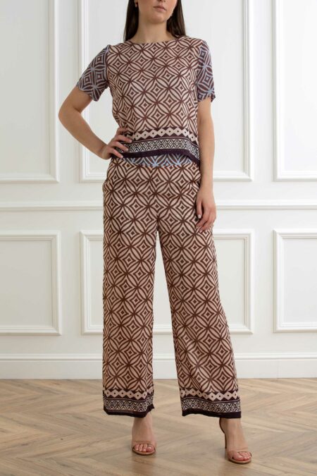 ALESSIA SANTI-PANTALONE FANTASIA-AS511SD25003 FANTASIA 44
