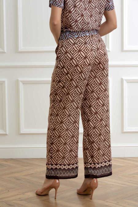ALESSIA SANTI-PANTALONE FANTASIA-AS511SD25003 FANTASIA 44