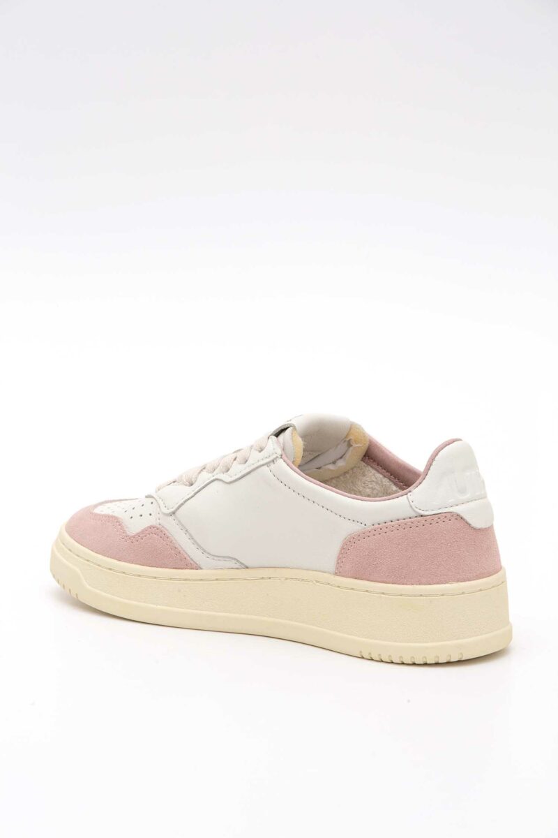 AUTRY-SCARPA  MEDALIST WOM - GOAT/SUEDE-AUAULWGS36 WHITE 40