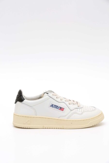 AUTRY-SCARPA MEDALIST LOW WOM LEAT/LEAT-AUAULWLL22P25 WHITE 39