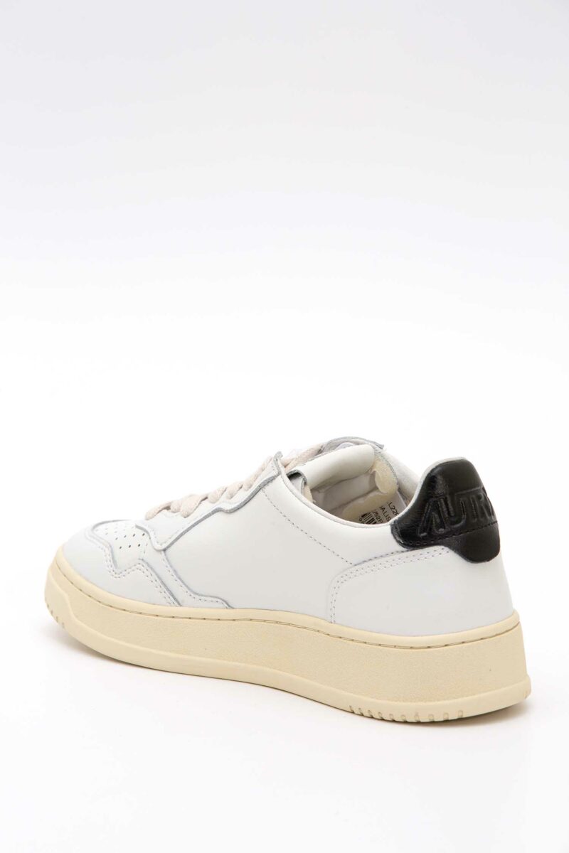 AUTRY-SCARPA MEDALIST LOW WOM LEAT/LEAT-AUAULWLL22P25 WHITE 39