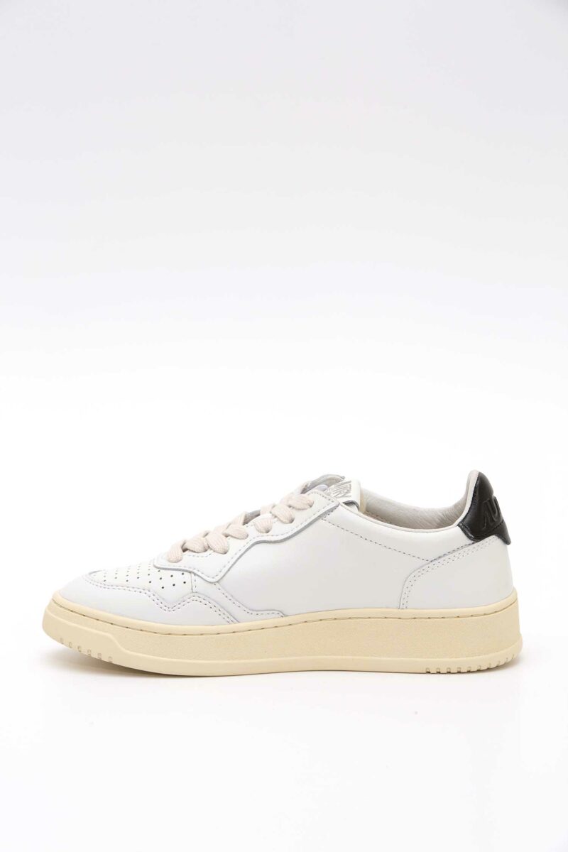 AUTRY-SCARPA MEDALIST LOW WOM LEAT/LEAT-AUAULWLL22P25 WHITE 39