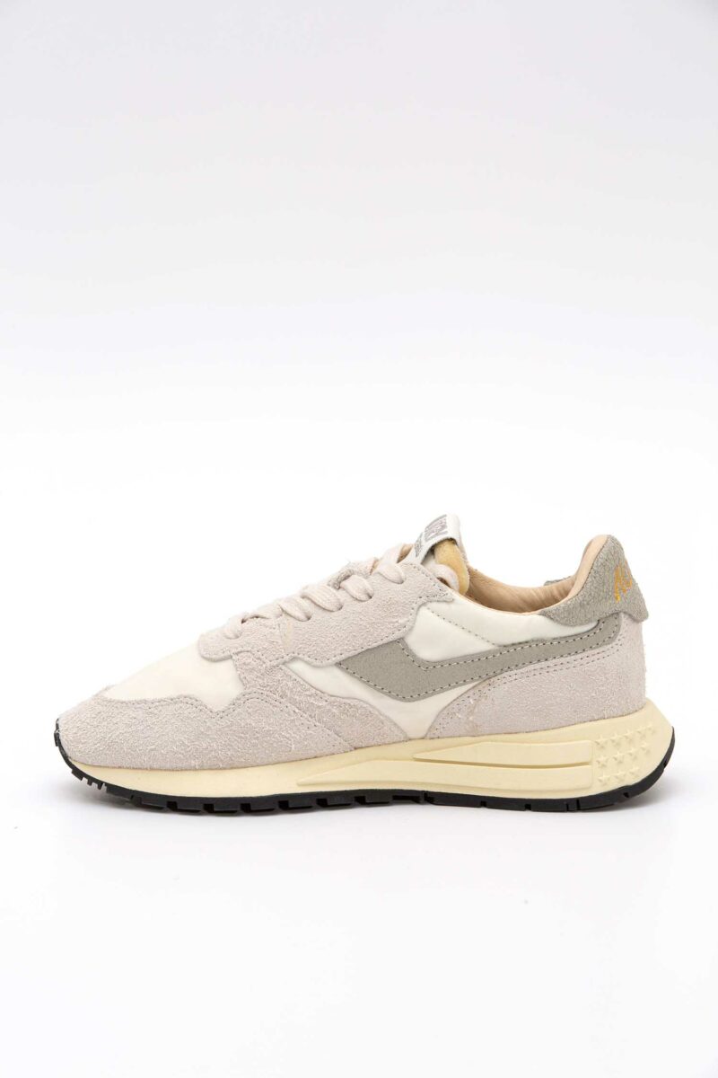 AUTRY-SCARPA REELWIND LOW WOM - NYLON/CRACK WHT/NAT-AUWWLWNC04P25 WHITE 40
