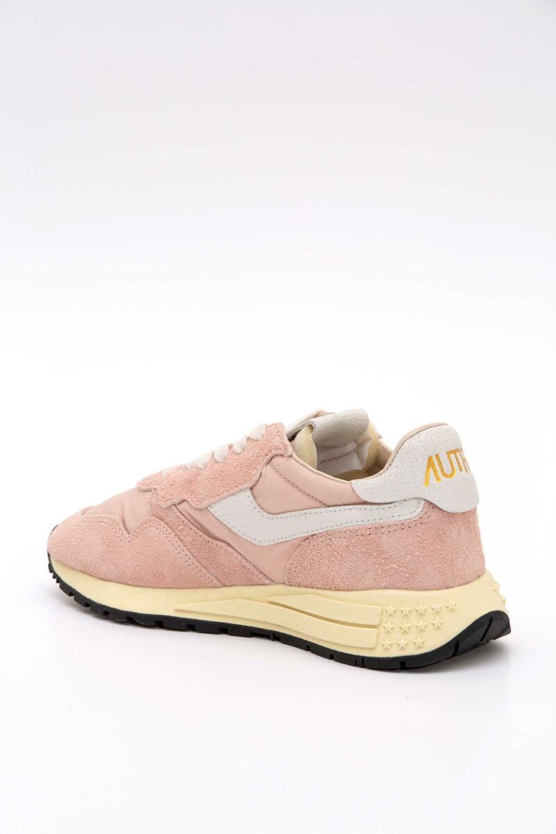 AUTRY-SCARPA REELWIND LOW WOM - NYLON/CRACK WHT/POWDER-AUWWLWNC18 WHITE 40