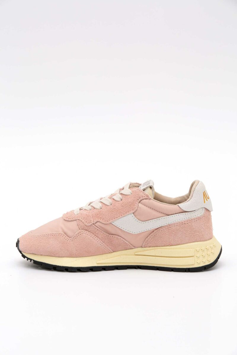 AUTRY-SCARPA REELWIND LOW WOM - NYLON/CRACK WHT/POWDER-AUWWLWNC18 WHITE 40