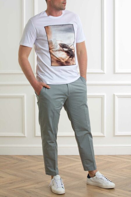 BASTILLE VENEZIA-T-SHIRT DESERT-BASTSUPERICONDESERT DESERT XL